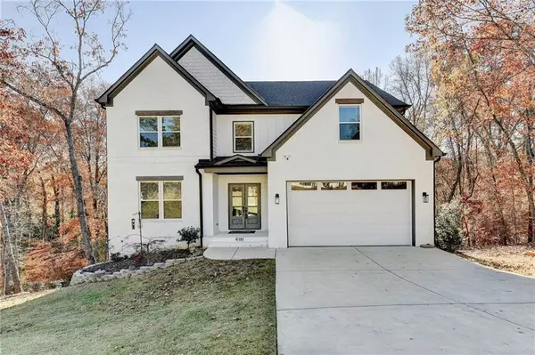 6181 Shoreland CIR, Buford, GA 30518