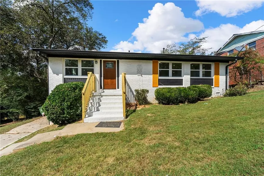 3981 Rutgers DR SW, Atlanta, GA 30331