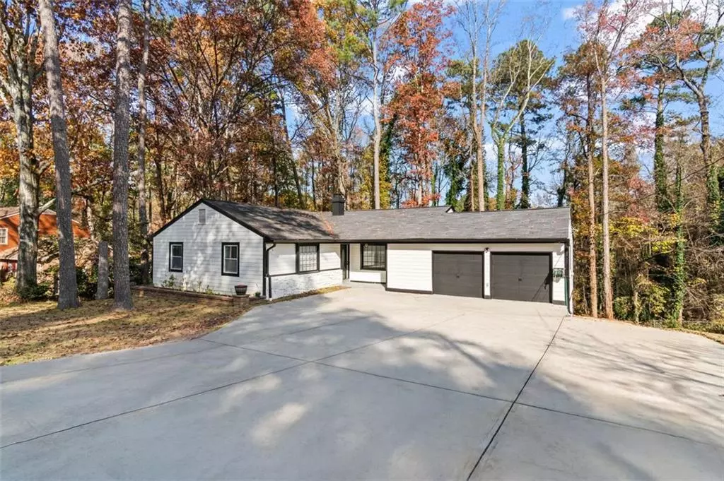 Stone Mountain, GA 30083,1018 FELLSRIDGE CT