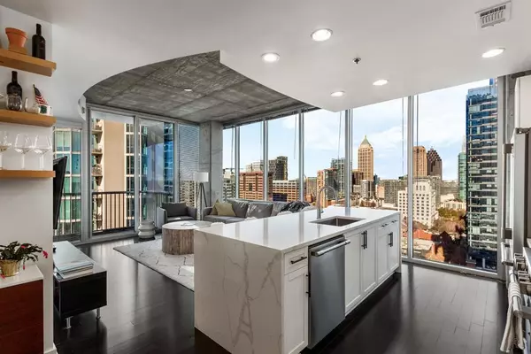 855 Peachtree ST NE #1802, Atlanta, GA 30308