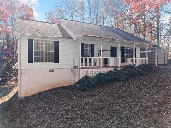 Gillsville, GA 30543,4996 Gillsville HWY