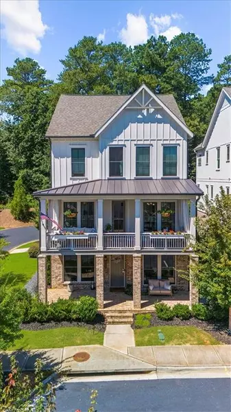 2200 CORTLAND RD, Alpharetta, GA 30009