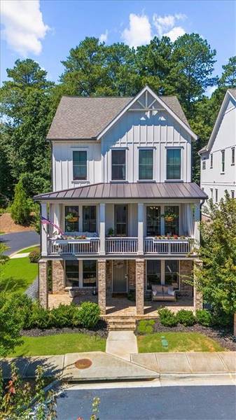 2200 CORTLAND RD, Alpharetta, GA 30009