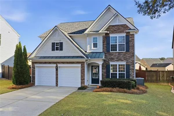 503 White Oak PATH, Canton, GA 30115