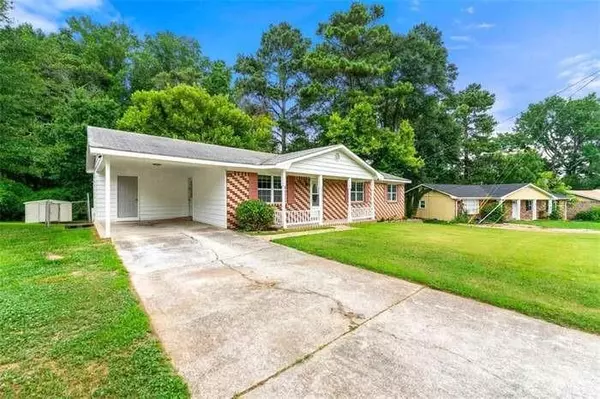 3027 Lakeridge DR SE, Conyers, GA 30094