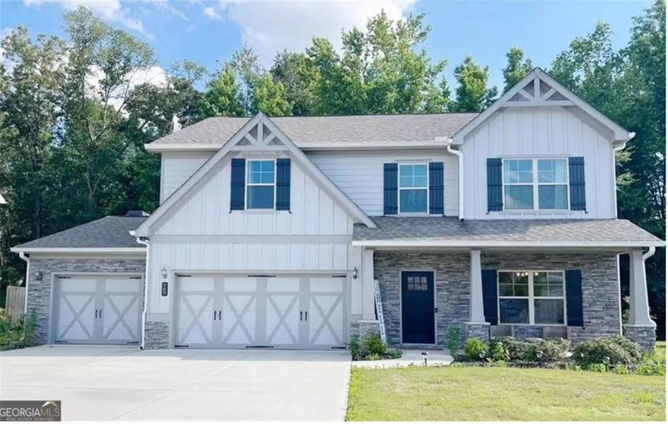 769 Rocky Spring DR, Jefferson, GA 30549