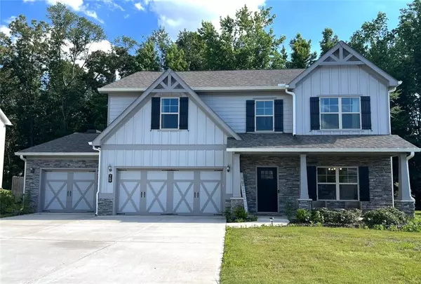 769 Rocky Spring DR, Jefferson, GA 30549