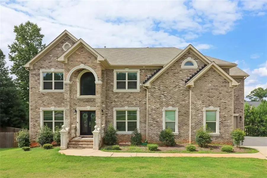 4665 RIVER HILL CIR, Ellenwood, GA 30294