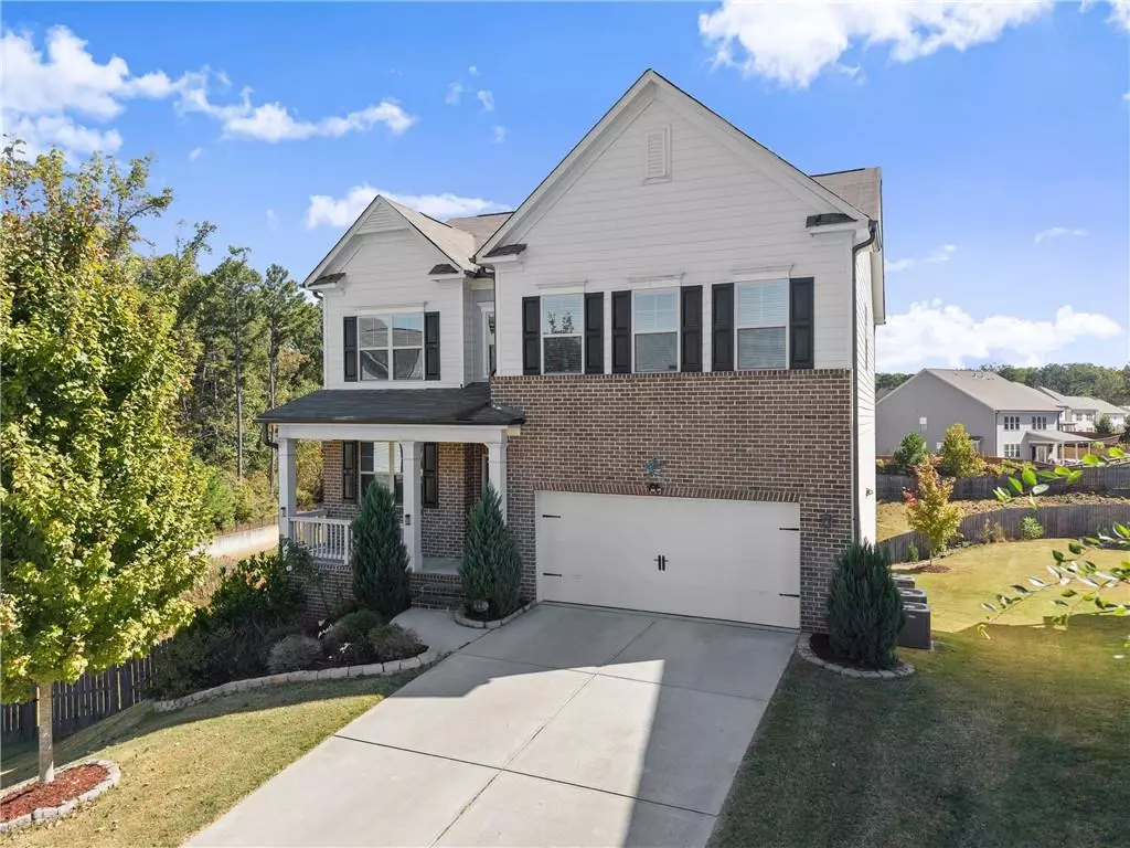 Lilburn, GA 30047,156 Round Pond DR