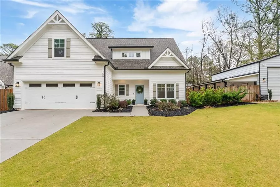 2420 Wanda Woods RD, Cumming, GA 30041