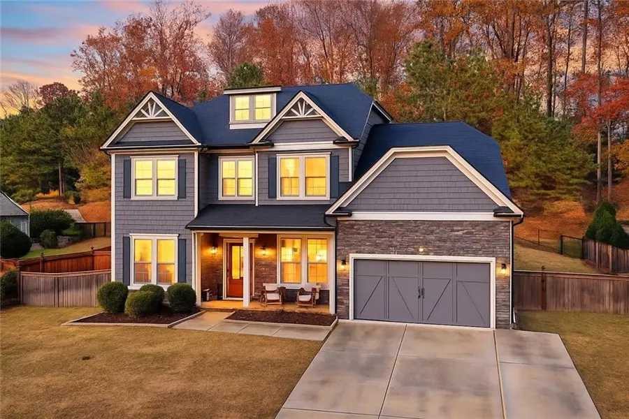 427 Dawson Pointe Pkwy, Dawsonville, GA 30534