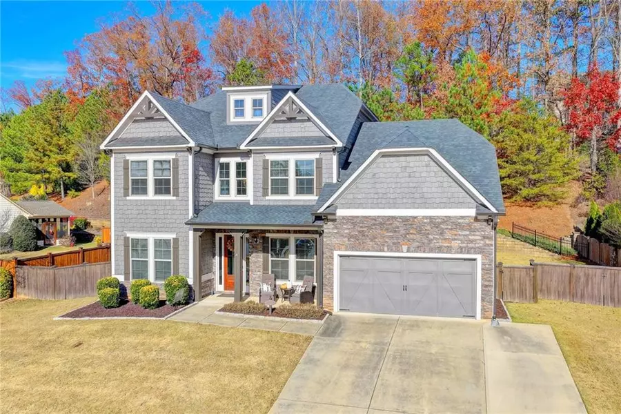 427 Dawson Pointe Pkwy, Dawsonville, GA 30534