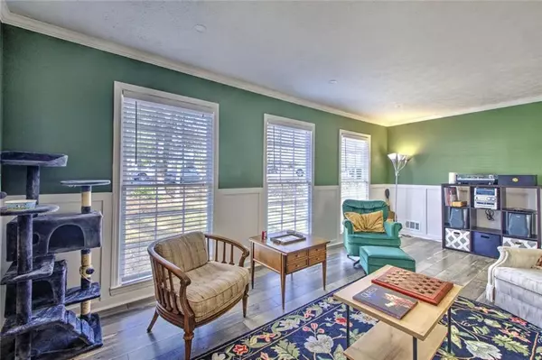 Stone Mountain, GA 30083,5315 Rockborough TRL