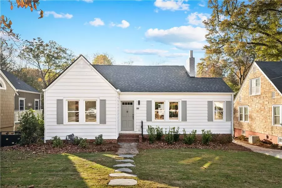 845 Ormewood TER SE #A, Atlanta, GA 30316