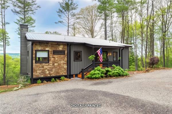 454 N Old Aska RD N, Blue Ridge, GA 30513