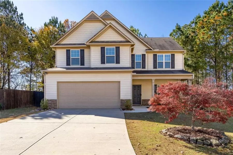 4375 Lippencott LN, Acworth, GA 30101