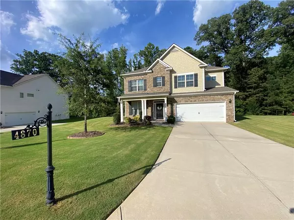 Cumming, GA 30040,4870 Odum View LN