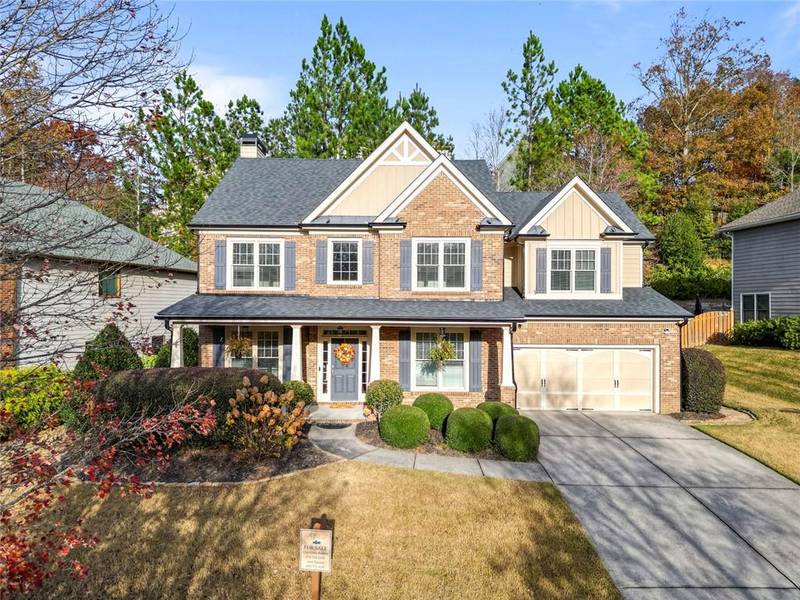 7537 Brookstone CIR, Flowery Branch, GA 30542