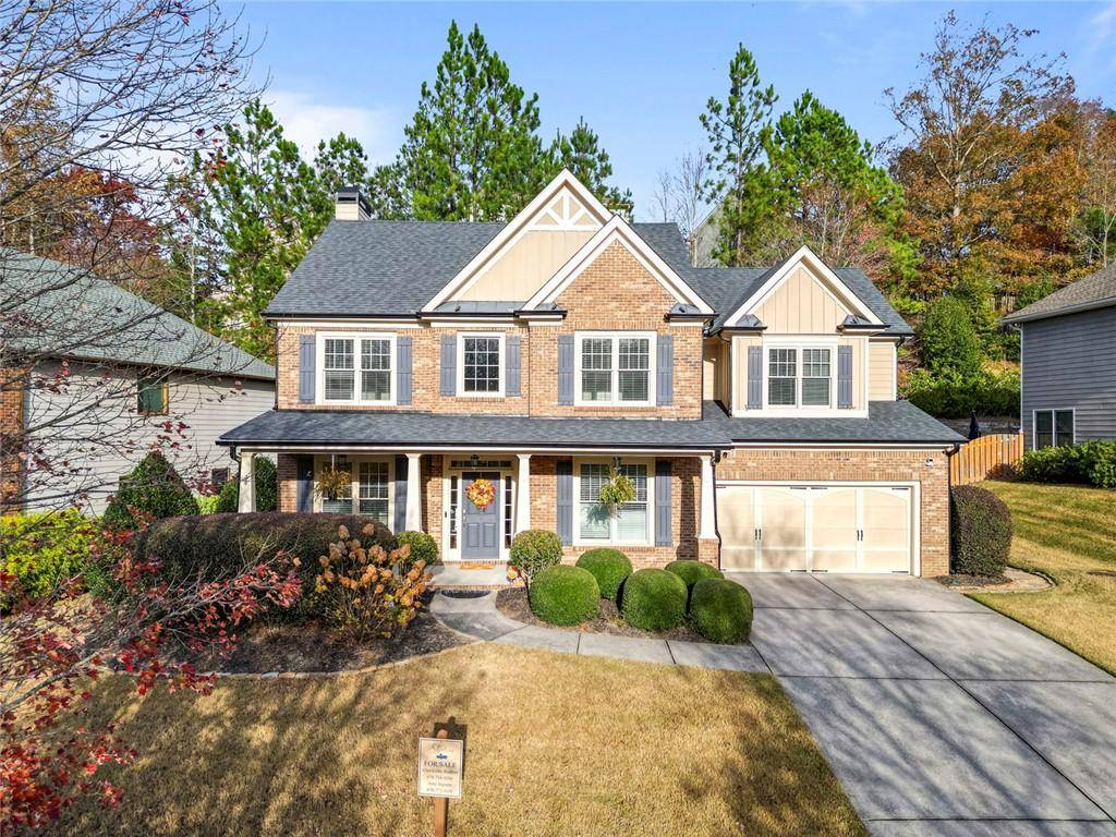 7537 Brookstone CIR, Flowery Branch, GA 30542