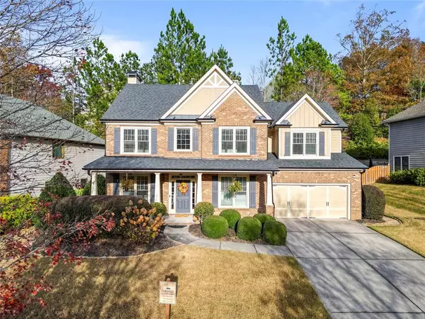 7537 Brookstone CIR, Flowery Branch, GA 30542