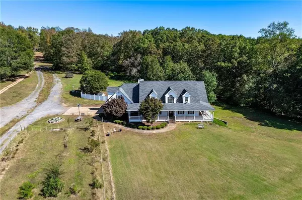 Nicholson, GA 30565,422 Blessings LN