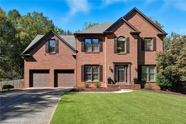 250 Rose Meadow LN, Alpharetta, GA 30005