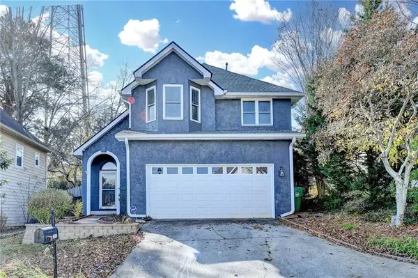 1112 ashbury drive, Decatur, GA 30030