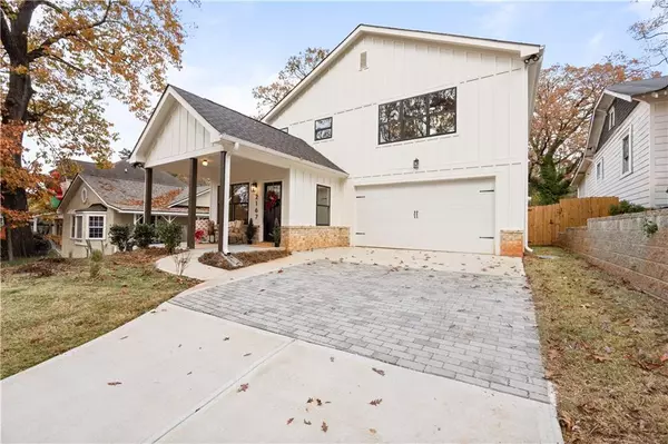 Atlanta, GA 30318,2167 Main ST NW