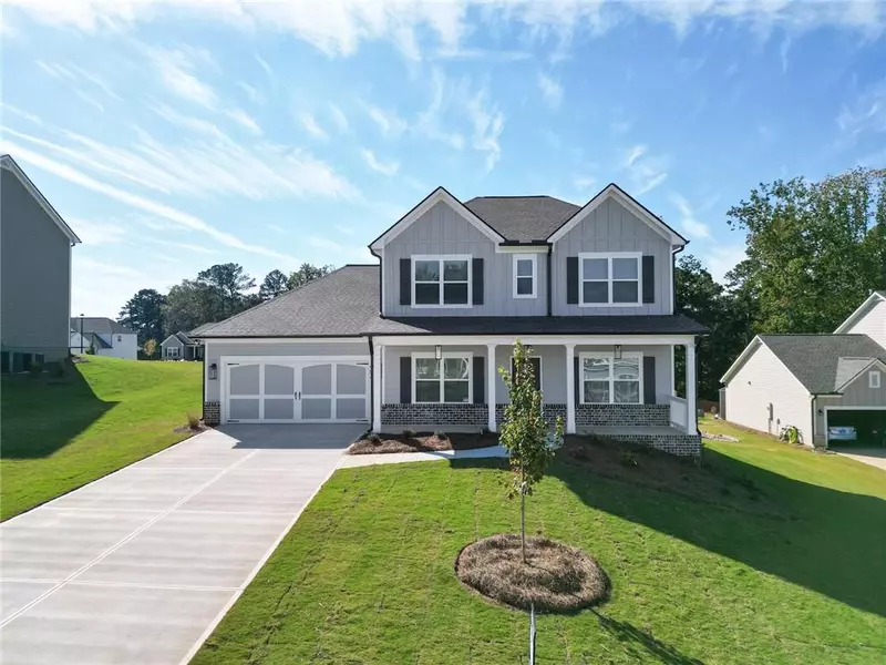 454 Banff DR, Winder, GA 30680