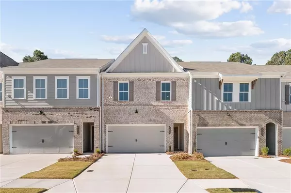 4659 Larkfield WAY, Powder Springs, GA 30127