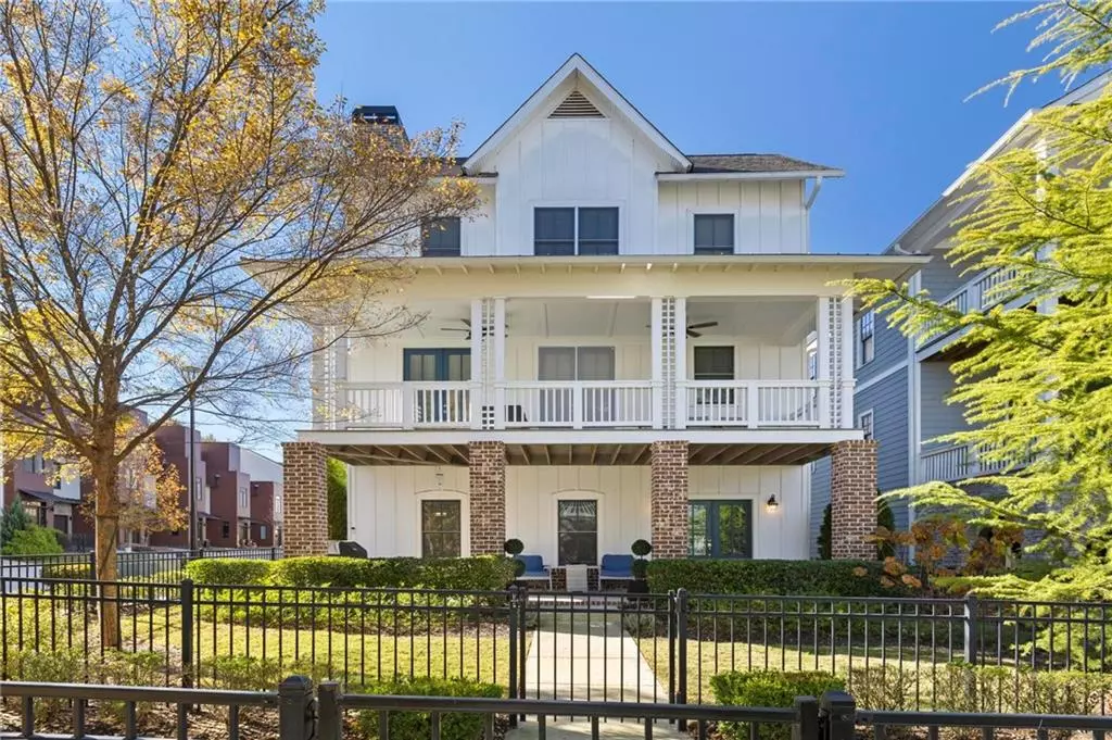 Atlanta, GA 30318,1907 Kings Cross NW