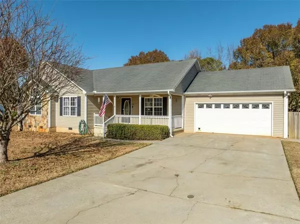 18 Hedgerow CT SE, Cartersville, GA 30120