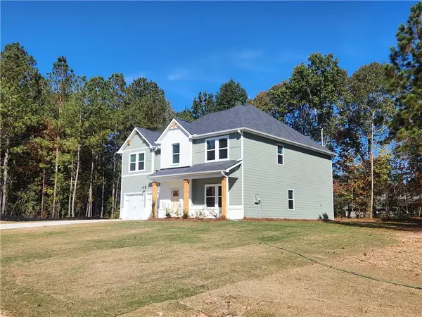 Jackson, GA 30233,134 Post Oak DR