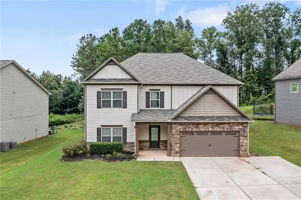 256 Berkleigh Trails DR, Hiram, GA 30141