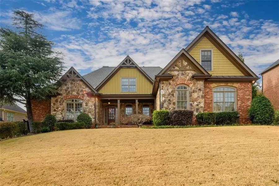 3496 RAVENS NEST TRL, Buford, GA 30519