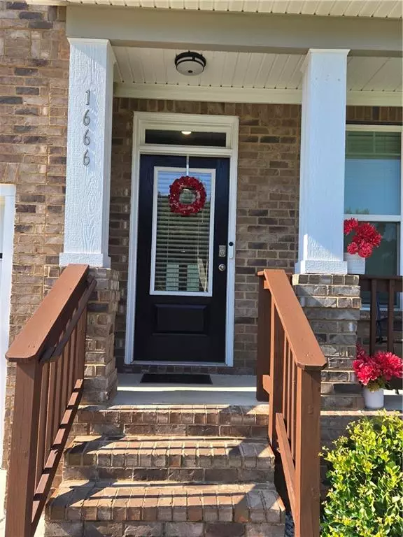 Conyers, GA 30012,1666 East Brook DR NE