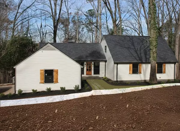 3710 Country Estate DR NW, Kennesaw, GA 30152