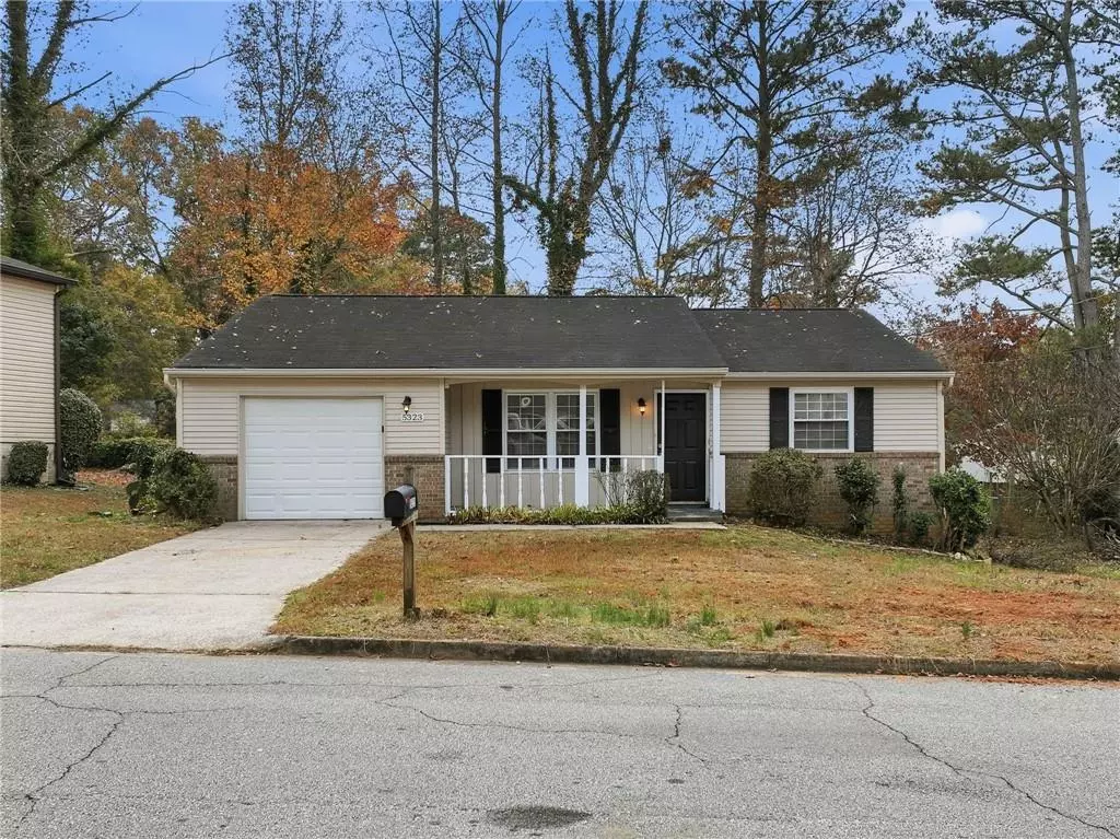 Stone Mountain, GA 30088,5323 Tracey DR