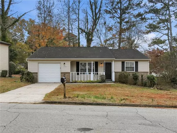 Stone Mountain, GA 30088,5323 Tracey DR