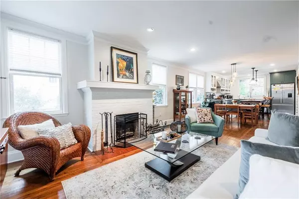 Atlanta, GA 30309,360 8th ST NE