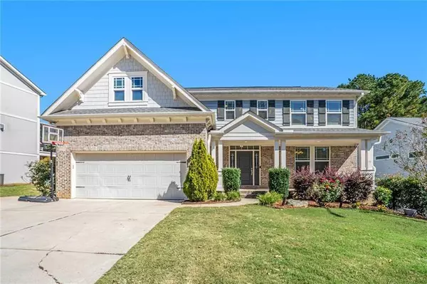 115 Floating Leaf WAY, Dallas, GA 30132