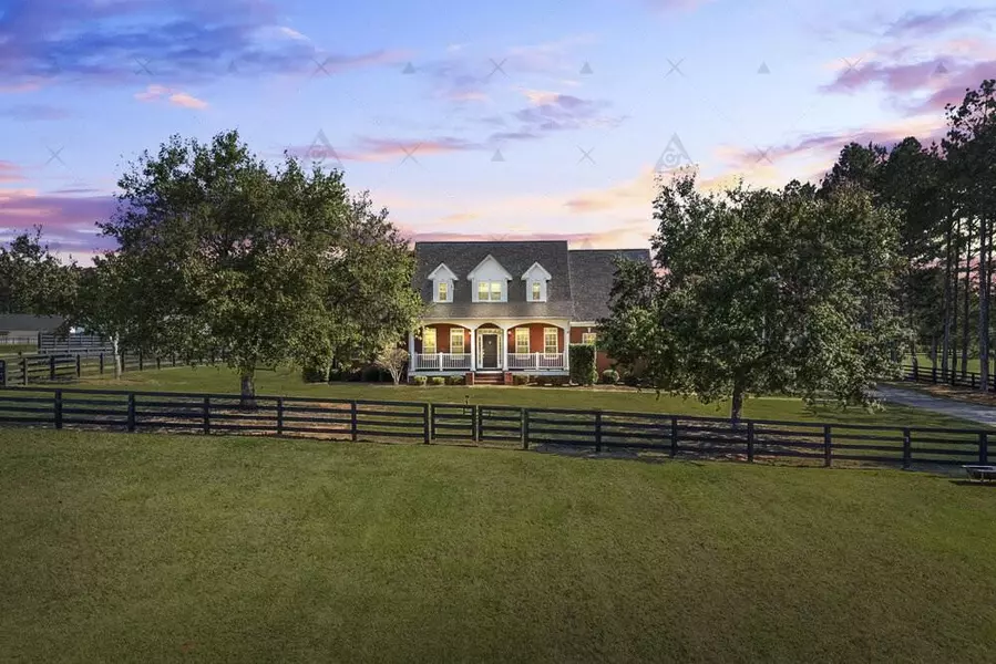 1849 Bradley Gin RD, Monroe, GA 30656