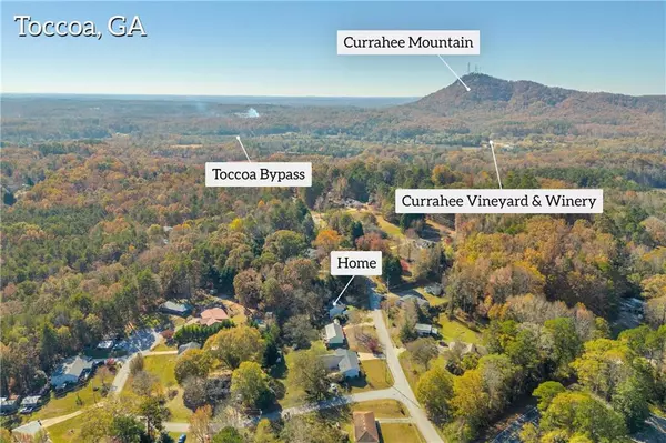 Toccoa, GA 30577,75 Cawthon RD