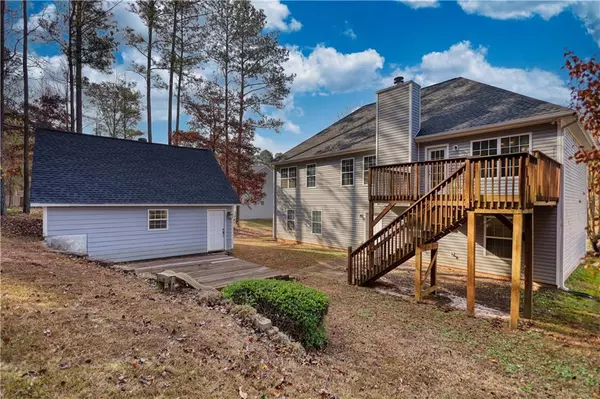 Covington, GA 30016,40 Browning DR