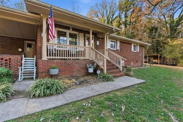 4682 Rockmart RD SE, Silver Creek, GA 30173