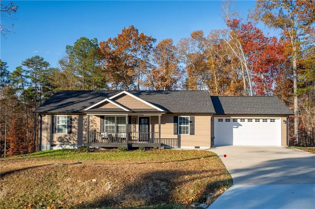 Rocky Face, GA 30740,2708 Quarles RD