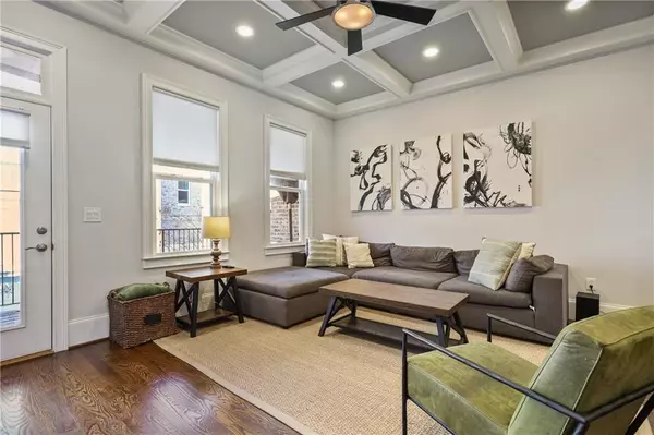 Atlanta, GA 30312,336 Brownstones CIR NE