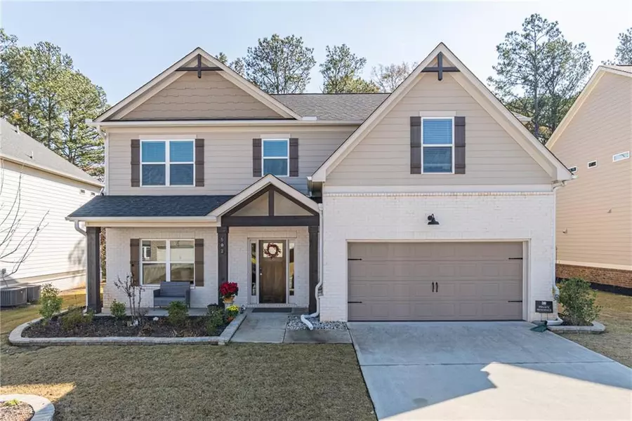502 Eagles Nest CIR, Auburn, GA 30011