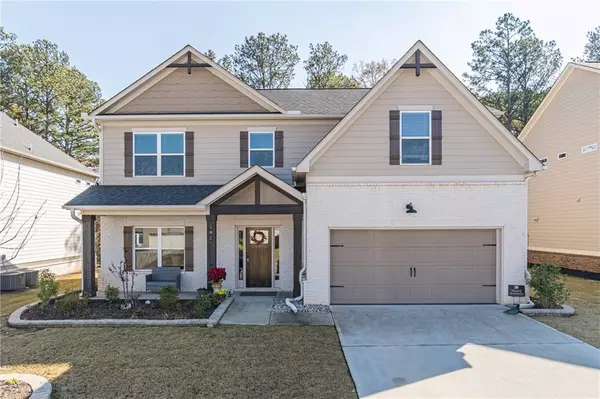 502 Eagles Nest CIR, Auburn, GA 30011