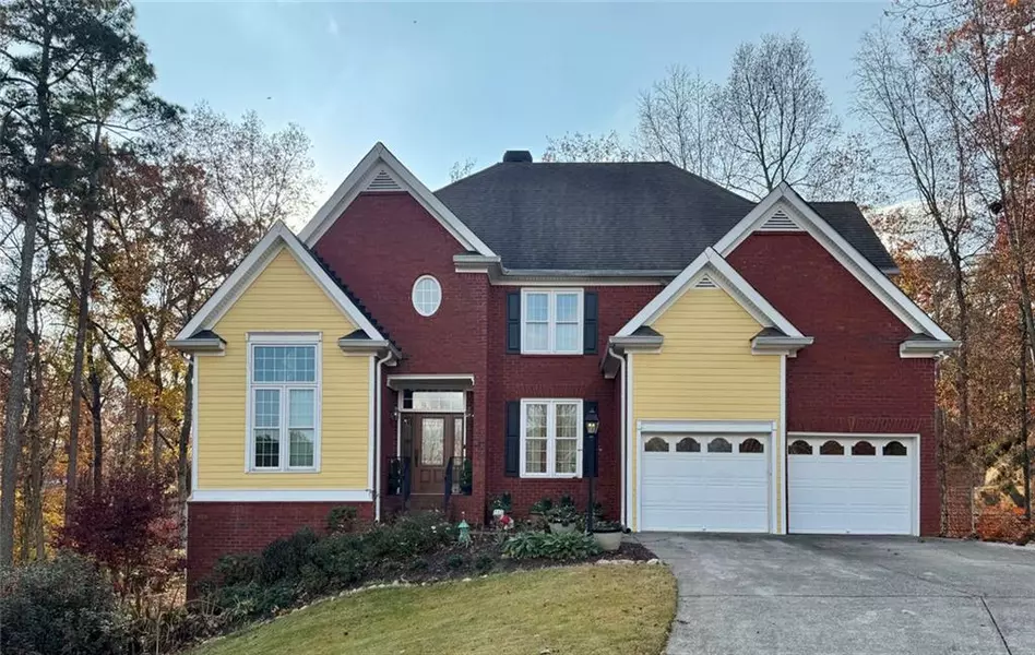 632 Goldenwood CT, Powder Springs, GA 30127